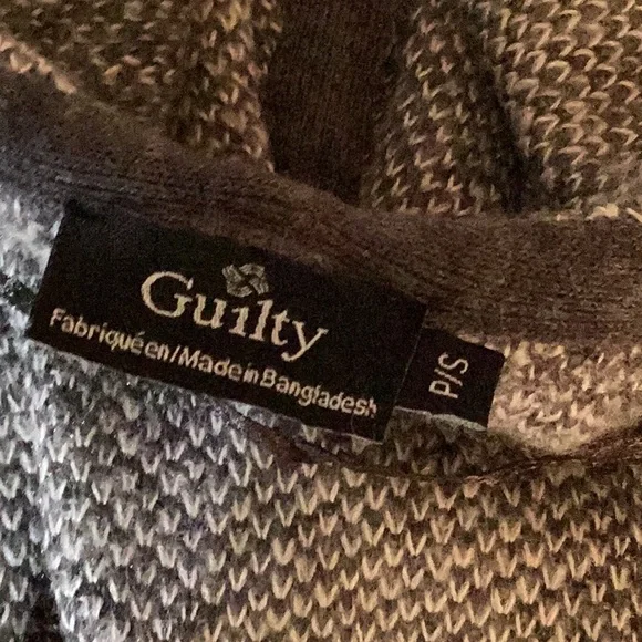 Guilty Sweater - Picture 3 of 3